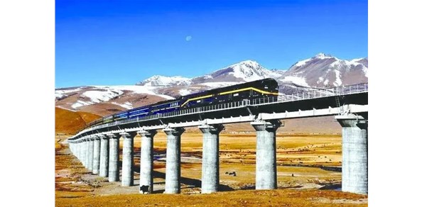 云南：中老铁路成对外开放新引擎