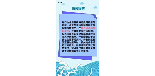 【关税征管】一文读懂海运附加费
